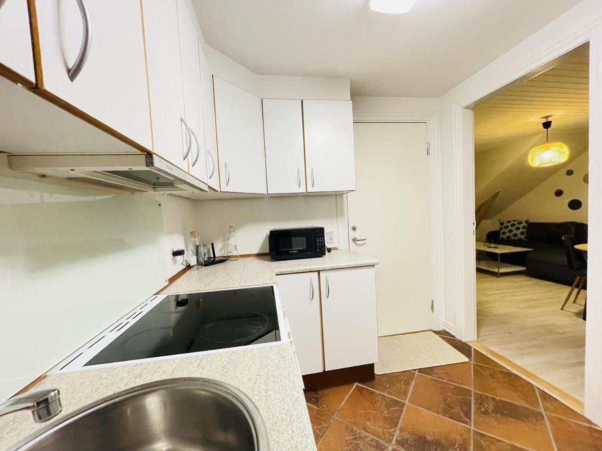 Aday - Cozy Central 1 Bedroom Apartment フレデリクスハウン エクステリア 写真