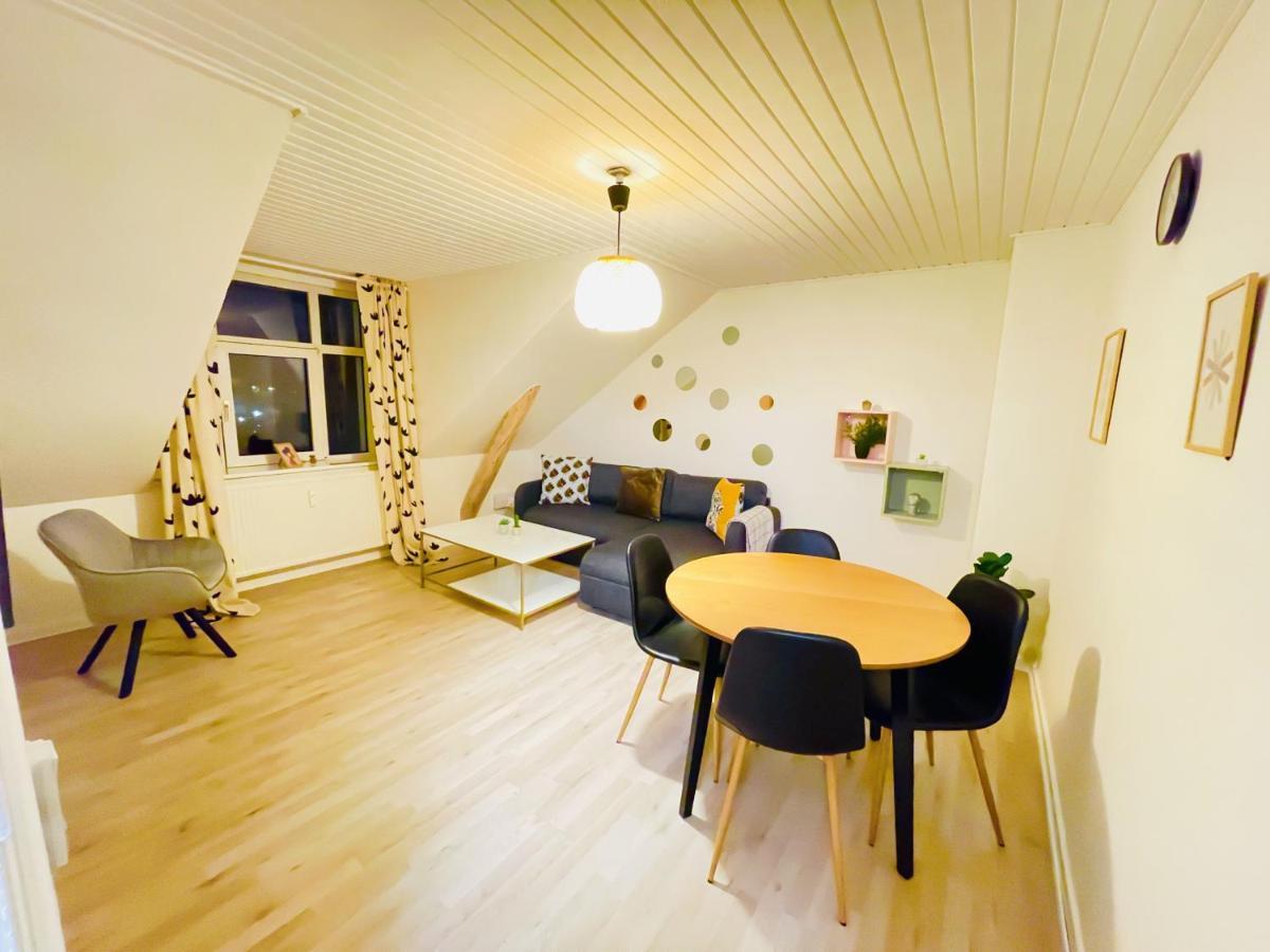 Aday - Cozy Central 1 Bedroom Apartment フレデリクスハウン エクステリア 写真
