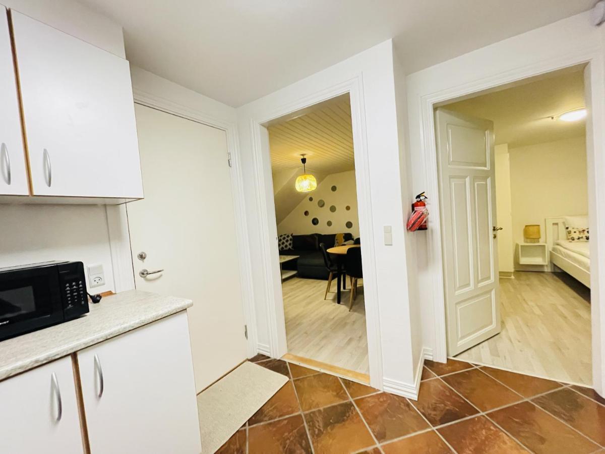 Aday - Cozy Central 1 Bedroom Apartment フレデリクスハウン エクステリア 写真
